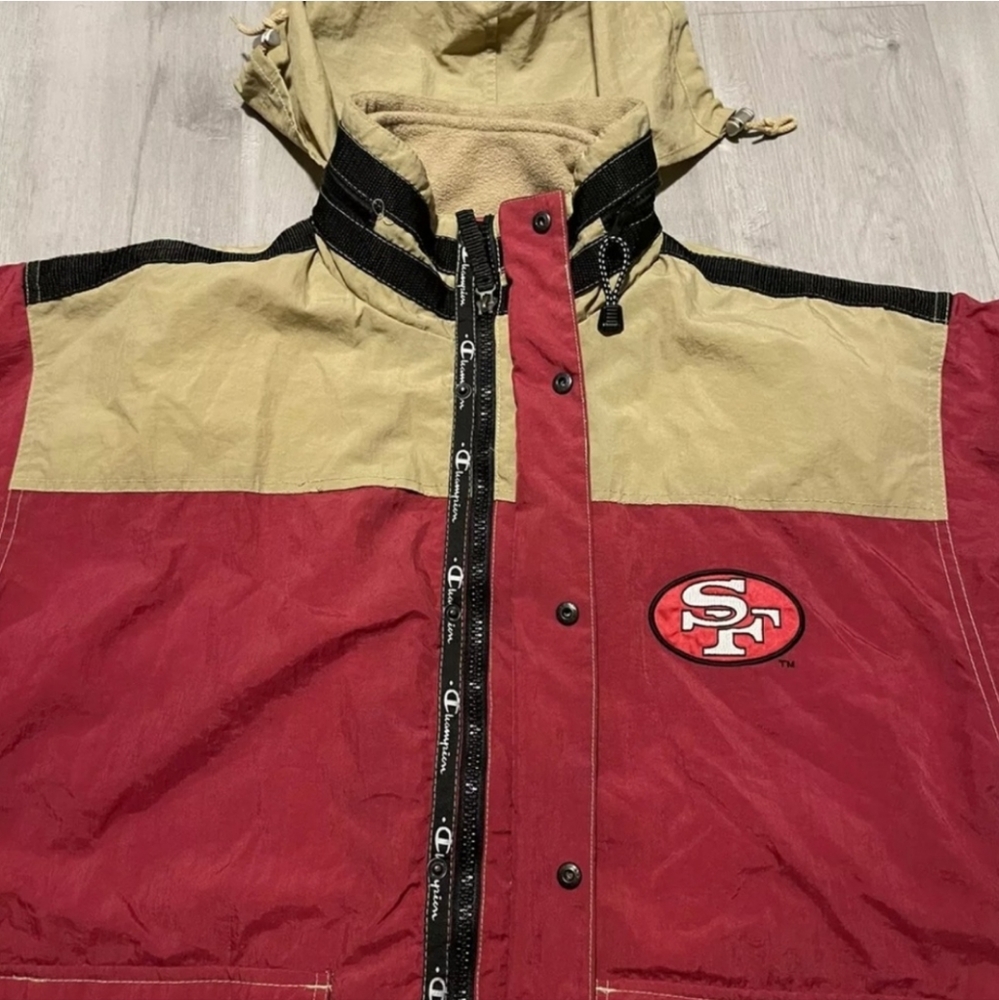 Vintage Champion Jacket/Sweater